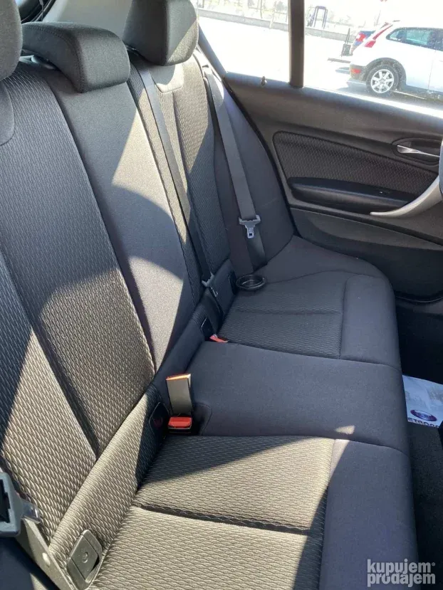 2013 BMW 116 2.0 tdi