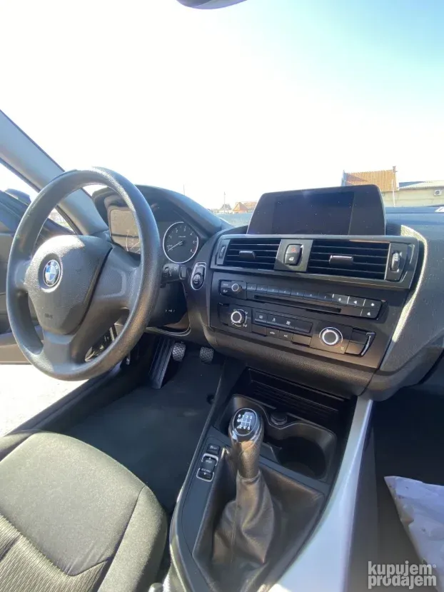 2013 BMW 116 2.0 tdi