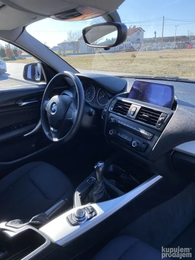 2013 BMW 116 2.0 tdi
