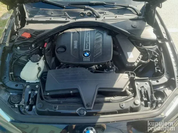 2013 BMW 116 2.0 tdi