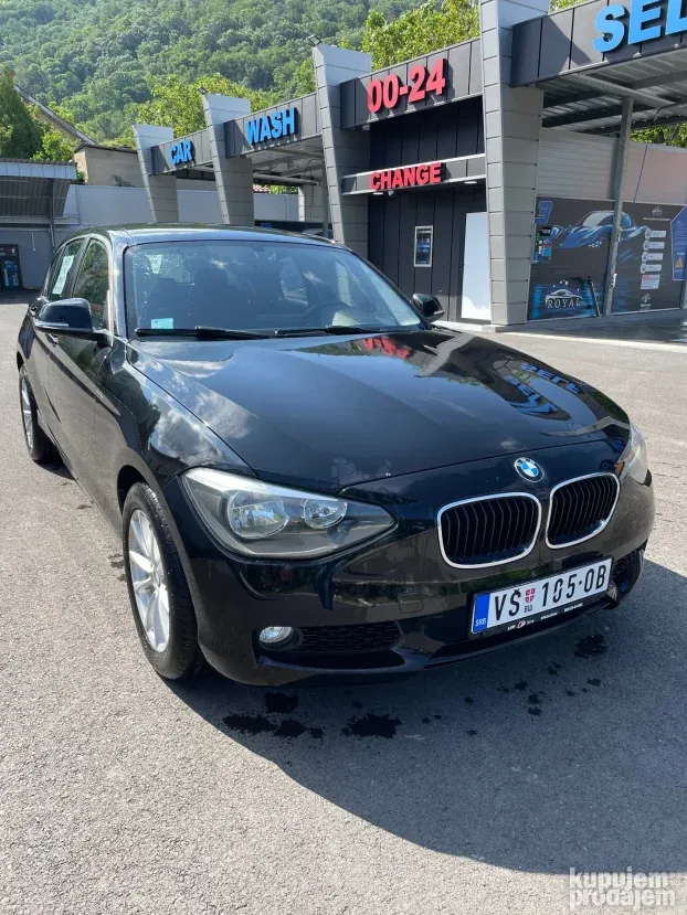 2013 BMW 116 2.0 tdi