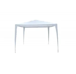 Paviljon beli 2.7m x 2.7m