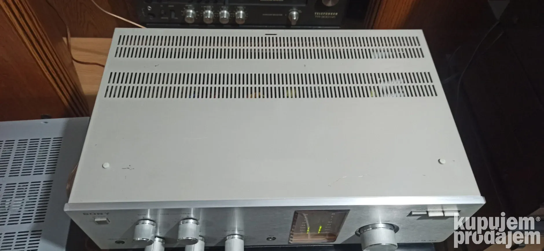 Sony TA 333 - KupujemProdajem
