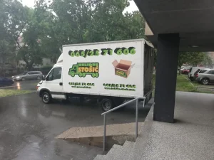 Selidbe kombijem i kamionom, pakovanje, skladistenje stvari