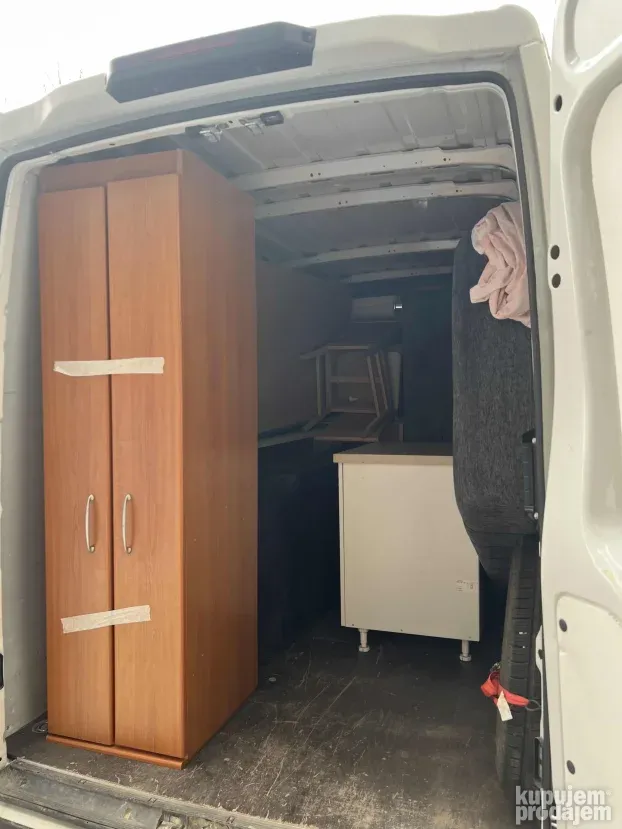 SELIDBA? PREVOZ? Kombi prevoz Mihajlović je tu!