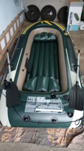 Intex camac Seahawk 4