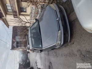 Peugeot 406