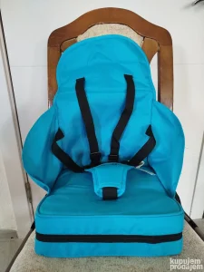 Prenosivo sedište za bebe booster prenosiva hranilica