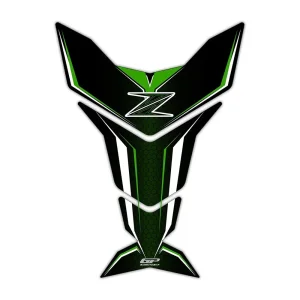 Nalepnica rezervoara TANK PAD Kawasaki Z serija (07-23) zele