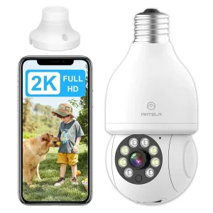 -ANTELA bezicna kamera, bezicna, 3 Mp