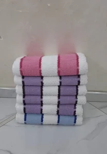 Kupaći peškiri šest komada