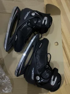 Klizaljke jednom nosene, Zephyr XT bladerunner