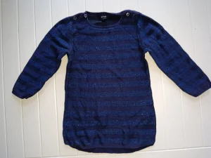 Kiabi tunika-haljinica 92 kao nova