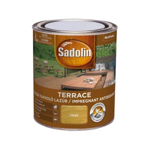 Sadolin Terrace 0.75l - 3 Nijanse