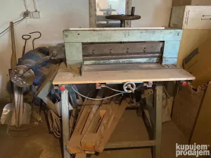 Industrijska giljotina sekac papira