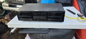 kasetni dek dupli kenwood kx-w6020