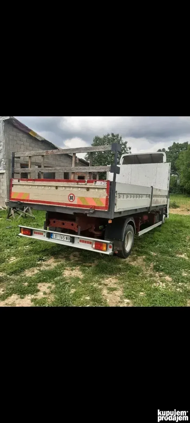 Iveco tector 75E17