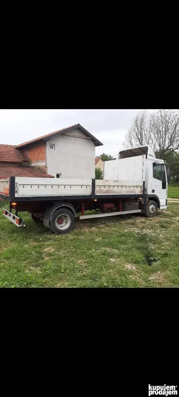 Iveco tector 75E17