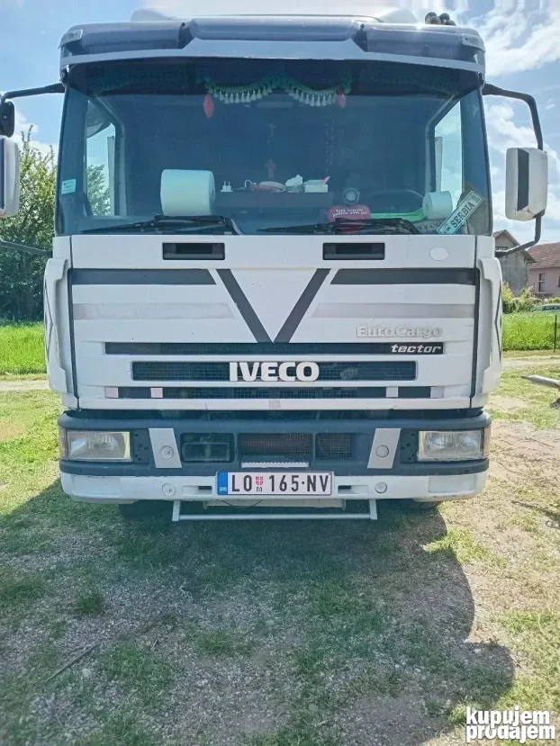 Iveco tector 75E17