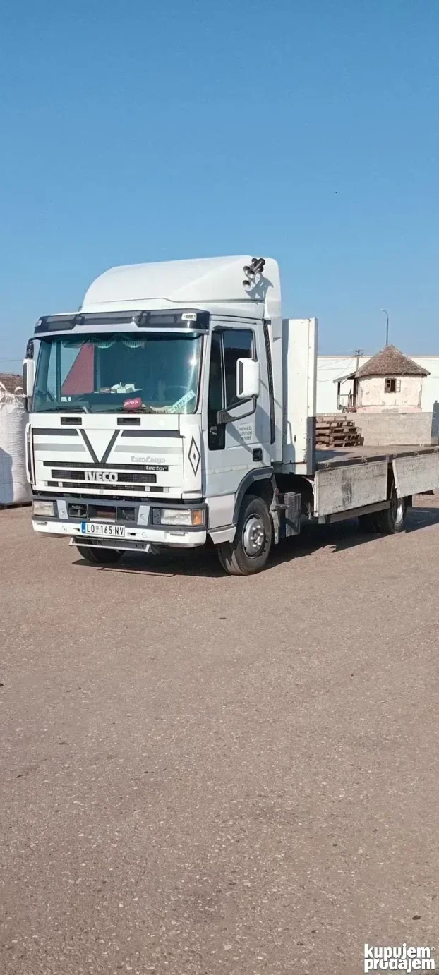 Iveco tector 75E17