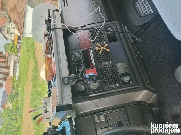 Iveco tector 75E17