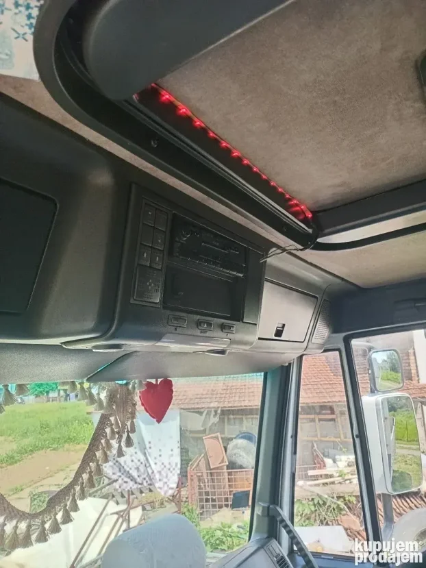 Iveco tector 75E17