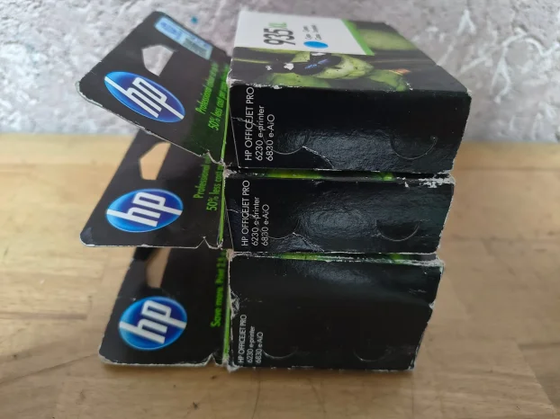 HP 934XL 935xl kertridžI Original
