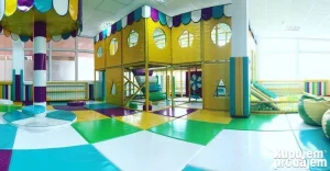 Oprema za decije igraonice i kafice Space studio