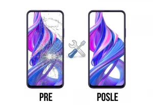 Huawei P Smart Z REPARACIJA-Zamena polomljenog stakla ekrana