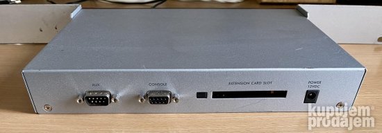ZyXEL USG100 Unified Security Gateway Firewall 7 Giga Ports