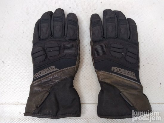 Moto rukavice Probiker / M