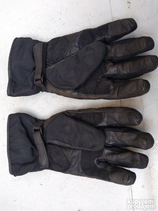 Moto rukavice Probiker / M