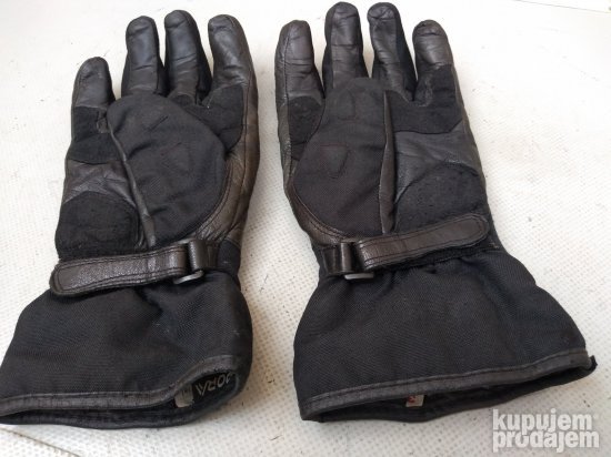 Moto rukavice Probiker / M