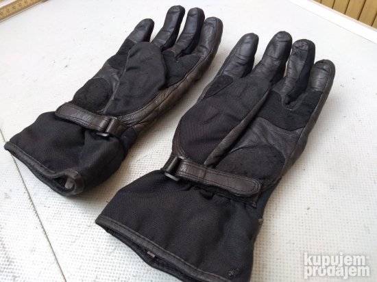 Moto rukavice Probiker / M