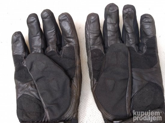 Moto rukavice Probiker / M