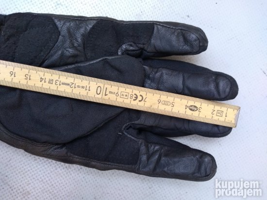 Moto rukavice Probiker / M