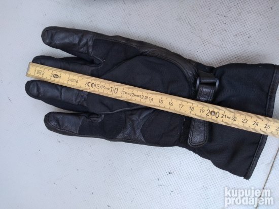 Moto rukavice Probiker / M
