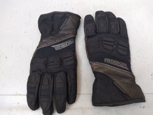 Moto rukavice Probiker / M