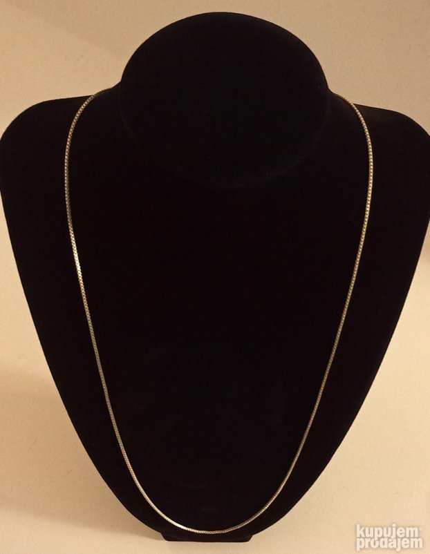 Srebrna ogrlica, br.2, REZZ.