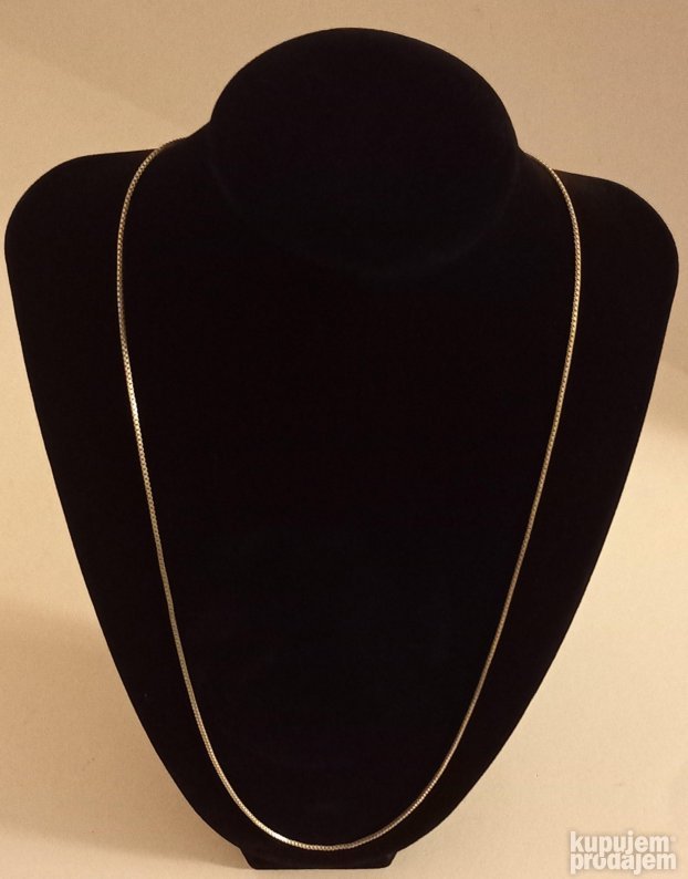 Srebrna ogrlica, br.2, REZZ.