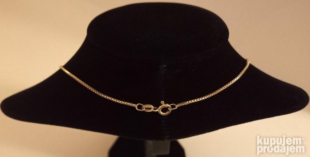 Srebrna ogrlica, br.2, REZZ.