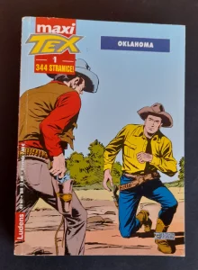 Oklahoma, Tex, Maxi Ludens #1