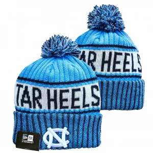 North Carolina NCAA zimska kapa vise modela
