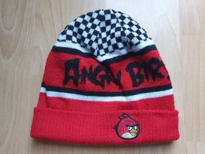 Angry Bird kapa
