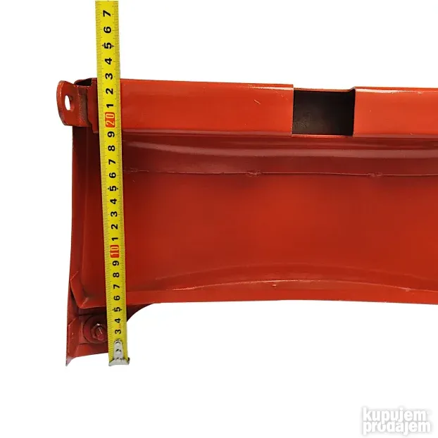 Donja ploca Haube IMT 533 539