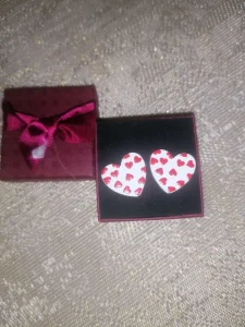 Srce mindjuse/Belo srce