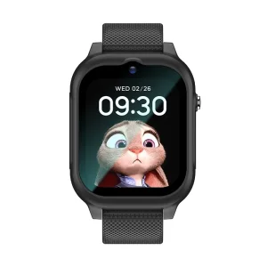 Smart Watch sat K26 deciji sat 4G crni