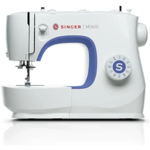 Singer M3405 sewing machine white