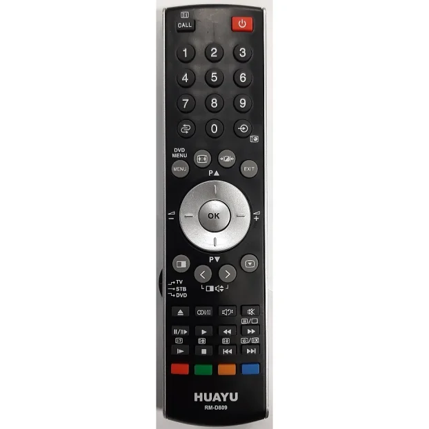 Daljinski za TOSHIBA RM-D809 HUAYU