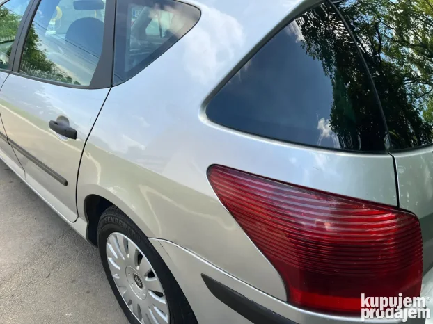2005 Peugeot 407 2.0 dizel